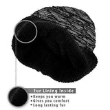 Woolen Men's Cap