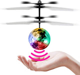 Magical Hand Induction Flying Ball Toy for Kids