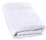 Cotton Towel (Set of 1, White)