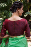 Women's Party Wear Readymade Bollywood Designer Indian Style Padded Blouse for Saree