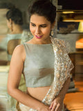 Women's Party Wear Readymade Bollywood Designer Indian Style Padded Blouse for Saree