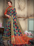 sarees-for-women-banarasi-patola-art-silk-woven-saree-l-indian-ethnic-wedding-gift-sari-with-unstitched-blouse-1
