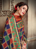 sarees-for-women-banarasi-patola-art-silk-woven-saree-l-indian-ethnic-wedding-gift-sari-with-unstitched-blouse-1