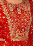 Kurti with Sharara Set for girls and women Attractive