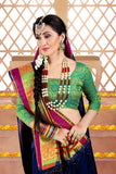 elina-fashion-sarees-women-cotton-silk-woven-saree-l-indian-wedding-gift-sari-unstitched-blouse-9
