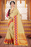 elina-fashion-sarees-women-cotton-silk-woven-saree-l-indian-wedding-gift-sari-unstitched-blouse-6