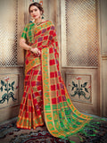 sarees-for-women-banarasi-patola-art-silk-woven-saree-l-indian-ethnic-wedding-gift-sari-with-unstitched-blouse-2