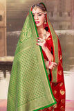 sarees-for-women-banarasi-art-silk-woven-saree-l-indian-wedding-traditional-wear-sari-and-blouse-3