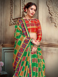 sarees-for-women-banarasi-patola-art-silk-woven-saree-l-indian-ethnic-wedding-gift-sari-with-unstitched-blouse-3