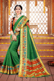 elina-fashion-sarees-women-cotton-silk-woven-saree-l-indian-wedding-gift-sari-unstitched-blouse-4