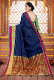elina-fashion-sarees-women-cotton-silk-woven-saree-l-indian-wedding-gift-sari-unstitched-blouse-9