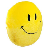 Smiley Thick Plush Pillow Round Cushion Pillow Stuffed /Gift for Kids/for Birthday Gift