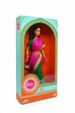 Barbie in India New Visits Madurai Palace (Dress Color may vary)