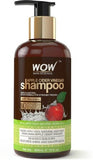 Wow Skin Science Luxuriant Hair Care Kit  (Set of 3)
