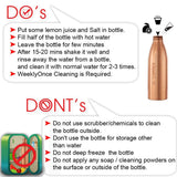 Dr. Copper Seamless Copper Glasses - Set of 2