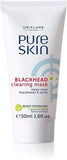 Oriflame pure skin blackhead clearing mask  (50 ml)