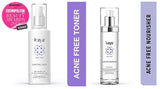 Kaya Skin Clinic Acne Free Purifying Toner, 100ml + Acne Free Purifying Nourisher, 50ml