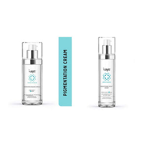 Kaya Clinic Pigmentation Reducing Complex, 30ml & Brightening Night Cream, 50ml Combo
