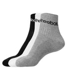 cotton ankle socks free size for men and women (pack of 3 pair)