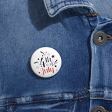 Custom Pin Buttons