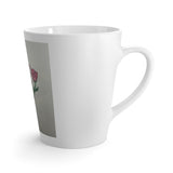 Latte mug
