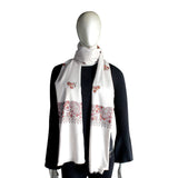 Kashmiri Woolen Shawl for Women Extreme Winter Season