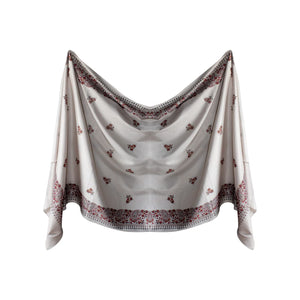 Kashmiri Woolen Shawl for Women Extreme Winter Season