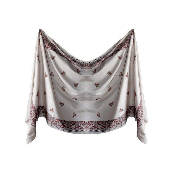 Kashmiri Woolen Shawl for Women Extreme Winter Season