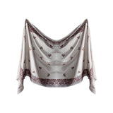 Kashmiri Woolen Shawl for Women Extreme Winter Season