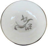 Rastogi Handicrafts Artistic Aluminium Noodles Bowl with Artistic Stand Fruit Toffee Cake Pudding Sweet Dish Bowl For Dinning and Serving Food Safe Lacquer Coated - EXPRESS SHIPPING