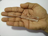 WholesaleGemShop Clear Crystal Quartz Disintegrator Pranic Healing