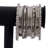 Base Metal Bangles Set for Women & Girls