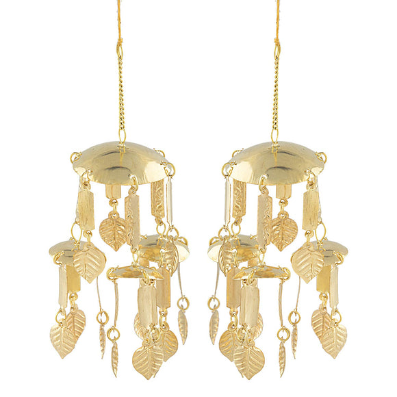 Beautiful Bridal Kaleera Traditional kaliras for Bride & Women Hand Hanging Kalera