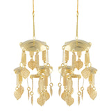 Beautiful Bridal Kaleera Traditional kaliras for Bride & Women Hand Hanging Kalera