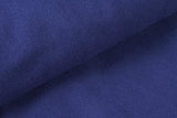Fleece Single Bed Blanket (Blue, Standard)