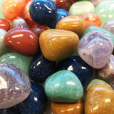 WholesaleGemShop 3 Inch Ruby Fuchsite Obelisk Tower Aura Rock Crystal Natural Polished Earth Spirit Balance Gemstone