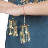 Beautiful Bridal Kaleera Traditional kaliras for Bride & Women Hand Hanging Kalera