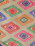 Women's Printed Poly Cotton Dupatta