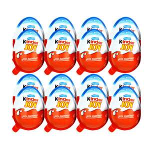 Kinder Joy Chocolates Eggs -  For BOYS & GIRLS with surprise gift inside