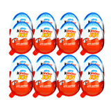 Kinder Joy Chocolates Eggs -  For BOYS & GIRLS with surprise gift inside
