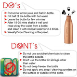 Dr. Copper Seamless Copper Glasses - Set of 2