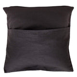 Rastogi Handicrafts Cotton Eyeful Cushion Cover L: 40 Cms, W: 40 Cms set of 3