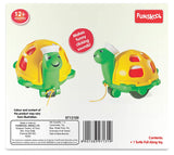 Funskool Twirlly Whirlly Turtle