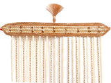 Handmade Pearl Stone & Studded AD (American Diamond) Sehra for Men/Groom Or Special Occasions