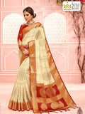 sarees-for-women-banarasi-art-silk-l-tradional-indian-wedding-diwali-gift-sari-with-unstitched-blouse-cream-1