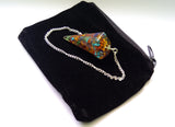 WholesaleGemShop New Orgone Pendulum Positive Energy Meditation Relaxation