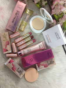 Lakme set combo a perfect pack
