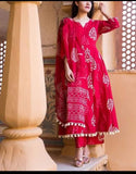Cotton kurthi set