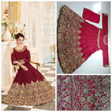 Designer wedding dress