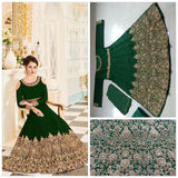 Designer wedding dress